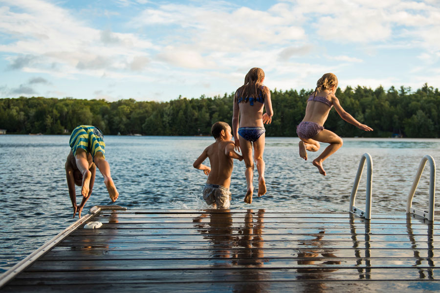 How Living Near Water Can Benefit Your Health | Lake On Company